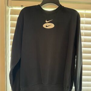 Nike Men's Black Sweater